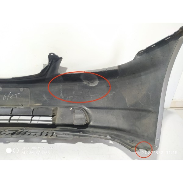 Parachoque Honda Civic Dianteiro 2001/2003 Orig Det / 17685