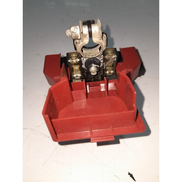 Terminal Bateria Pos Nissan Kicks 2016/2024 Original