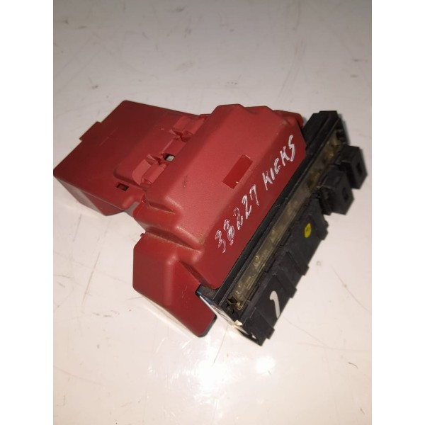 Terminal Bateria Pos Nissan Kicks 2016/2024 Original