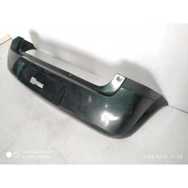 Parachoque Meriva Traseiro 2003/2012 Original Det / 18194