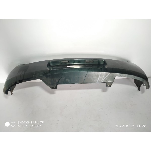 Parachoque Meriva Traseiro 2003/2012 Original Det / 18194