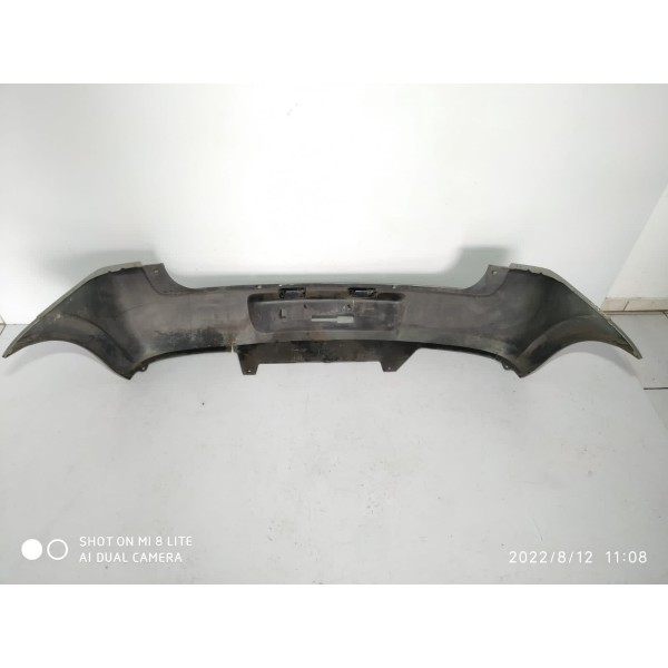 Parachoque Meriva Traseiro 2003/2012 Original / 18191