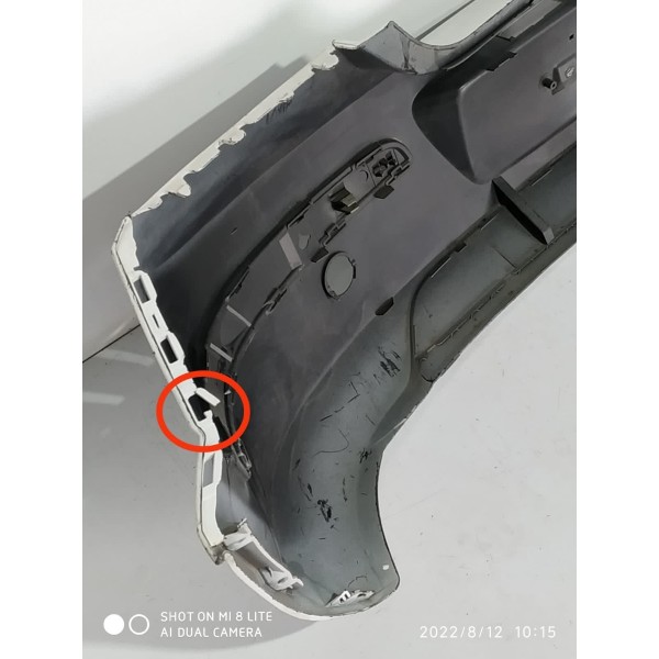 Parachoque Vectra Gt Hatch Tras 2006/2014 Orig Det /18184
