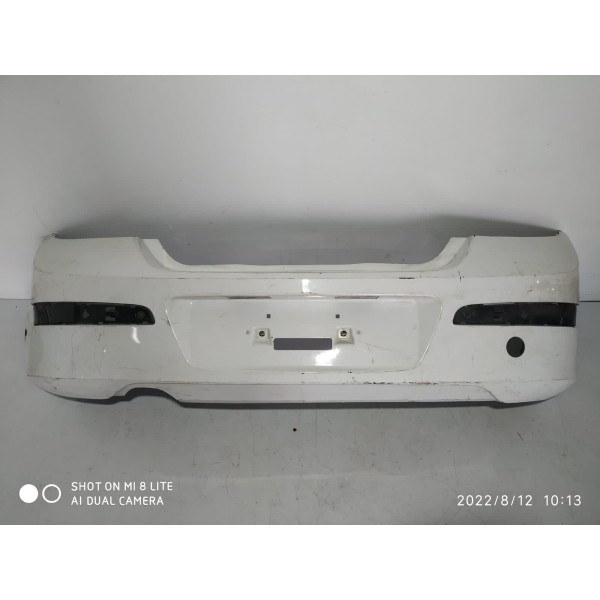 Parachoque Vectra Gt Hatch Tras 2006/2014 Orig Det /18184