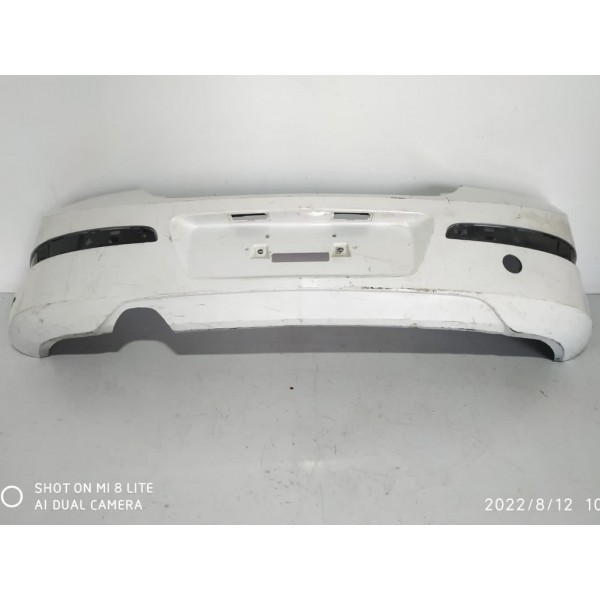Parachoque Vectra Gt Hatch Tras 2006/2014 Orig Det /18184