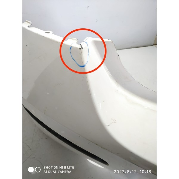 Parachoque Vectra Gt Hatch Tras 2006/2014 Orig Det /18184
