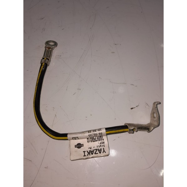 Cabo Negativo Nissan Kicks 2016/2024 240835ra10