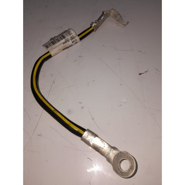 Cabo Negativo Nissan Kicks 2016/2024 240835ra10