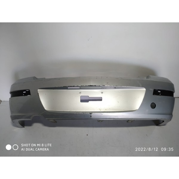 Parachoque  Vectra Sedan Traseiro 2007/2011 Orig Det / 18180