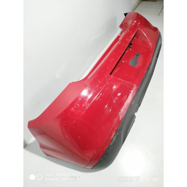 Parachoque Onix 2012/2016 Tras Sensor Camera / 18173
