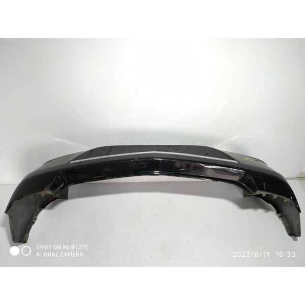 Parachoque Traseiro Gm Cobalt 2012/2015 Orig 5202259 / 18168