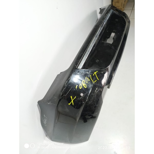 Parachoque Traseiro Gm Cobalt 2012/2015 Orig 5202259 / 18168