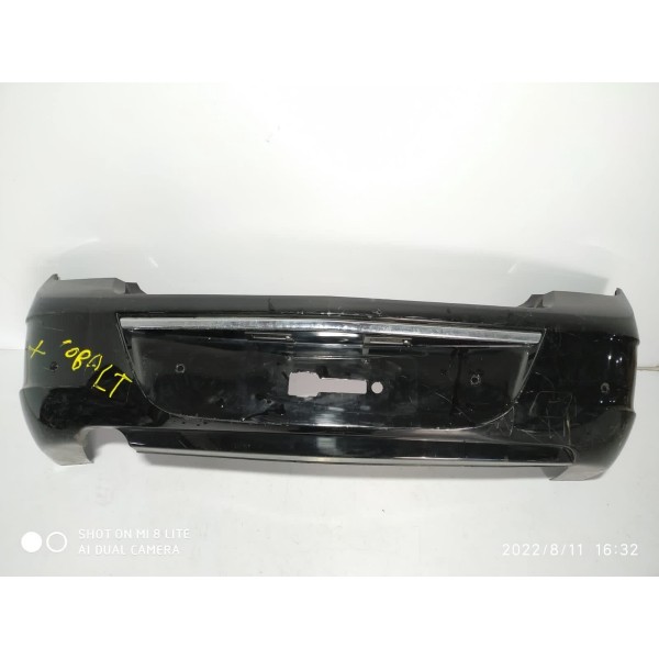 Parachoque Traseiro Gm Cobalt 2012/2015 Orig 5202259 / 18168