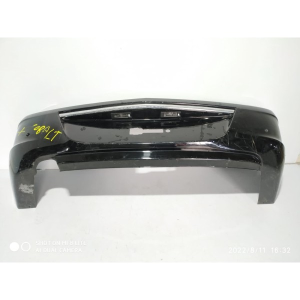 Parachoque Traseiro Gm Cobalt 2012/2015 Orig 5202259 / 18168