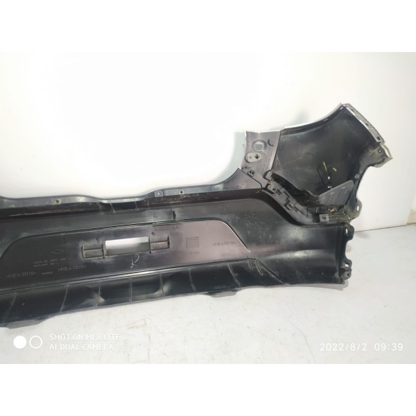 Parachoque Kwid Traseiro 2017/2021 Orig Detalhe / 17628