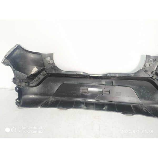Parachoque Kwid Traseiro 2017/2021 Orig Detalhe / 17628