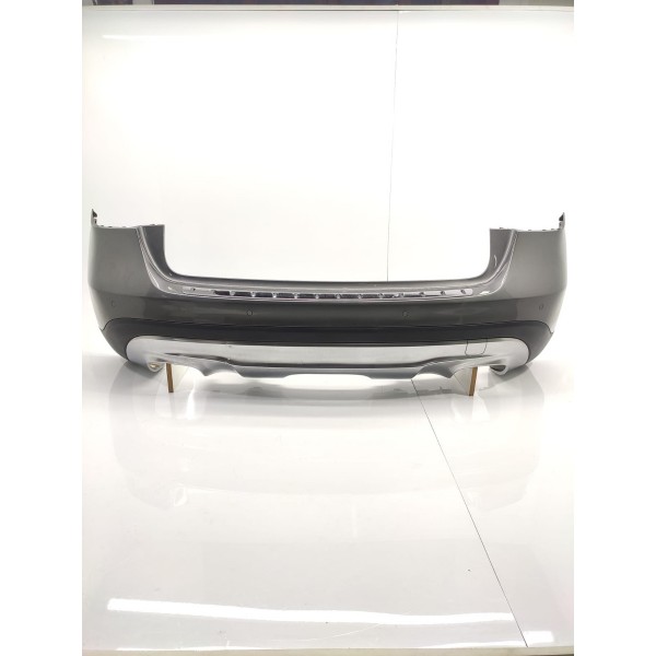 Parachoque Mercedes Gla200 Traseiro 2017/2019 Det / 17624
