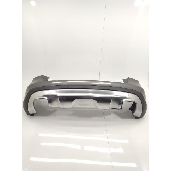 Parachoque Mercedes Gla200 Traseiro 2017/2019 Det / 17624
