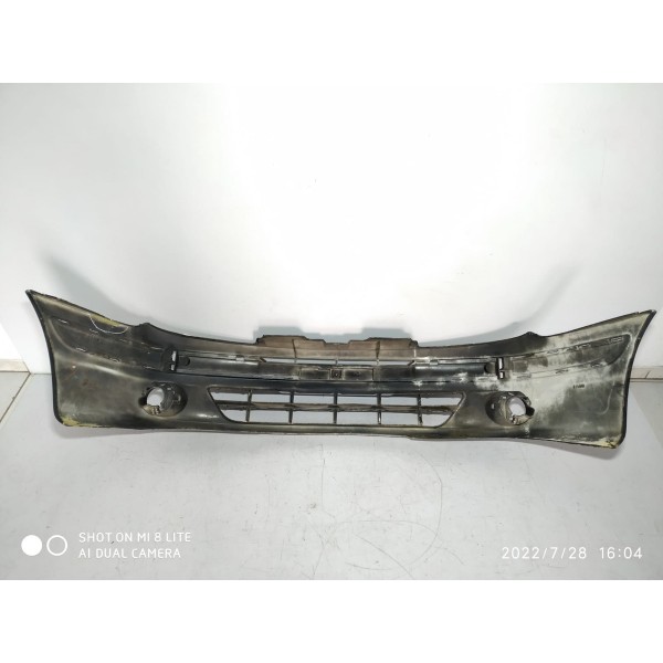 Parachoque Renault Scenic Dianteiro 2001  / 17426