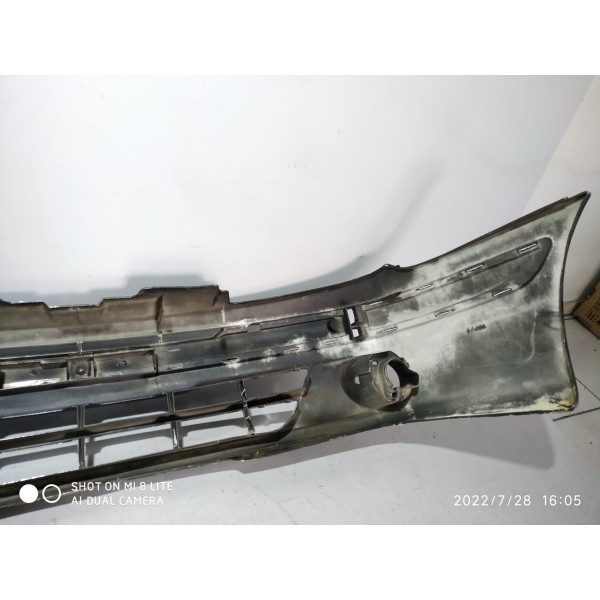 Parachoque Renault Scenic Dianteiro 2001  / 17426