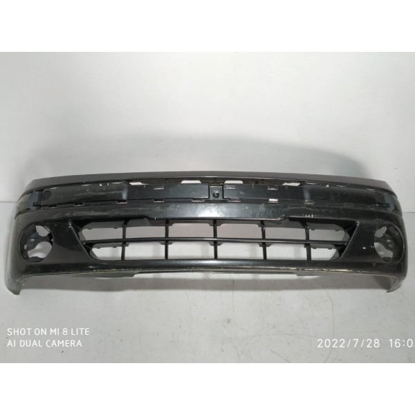 Parachoque Renault Scenic Dianteiro 2001  / 17426
