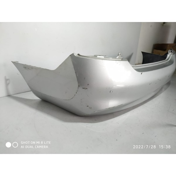 Parachoque Versa Traseiro 2012/2019 Original / 17423