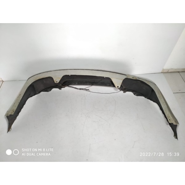 Parachoque Versa Traseiro 2012/2019 Original / 17423