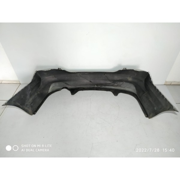 Parachoque Versa Traseiro 2012/2019 Original / 17423
