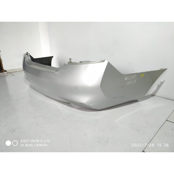Parachoque Versa Traseiro 2012/2019 Original / 17423
