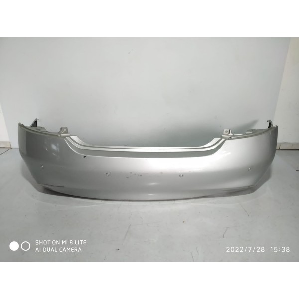 Parachoque Versa Traseiro 2012/2019 Original / 17423