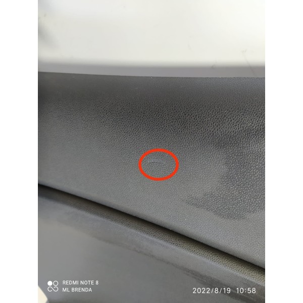 Forro Porta Tracker Premier Tr Esq 2020/2024 Orig /18755