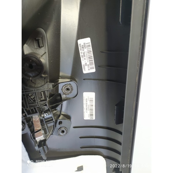 Forro Porta Tracker Premier Tr Esq 2020/2024 Orig /18755