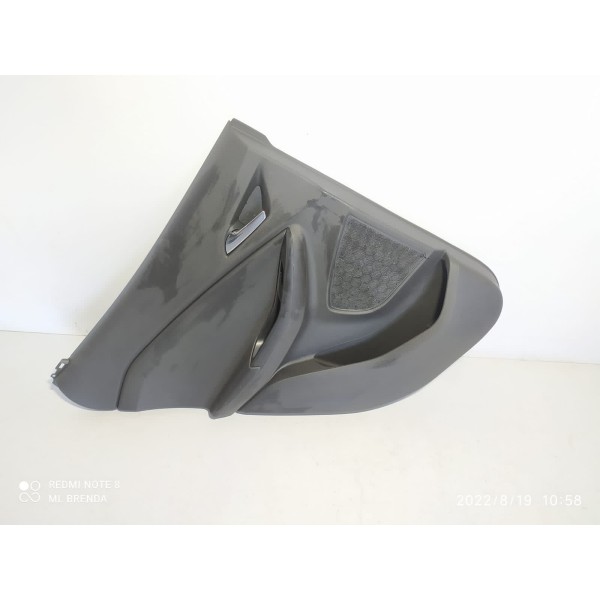 Forro Porta Tracker Premier Tr Esq 2020/2024 Orig /18755