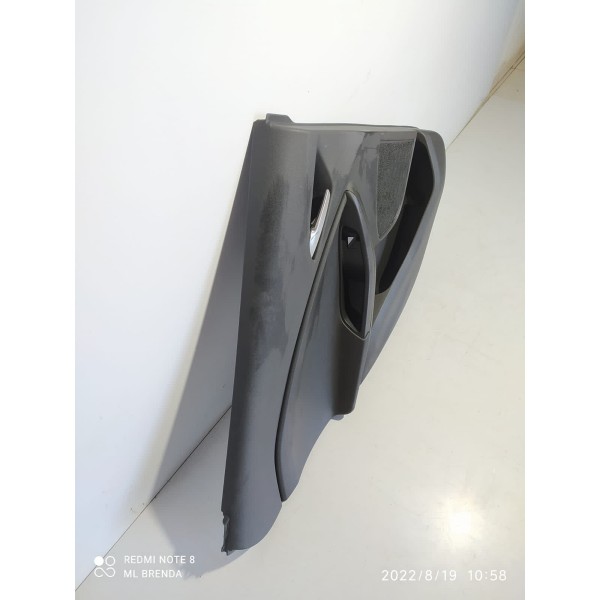 Forro Porta Tracker Premier Tr Esq 2020/2024 Orig /18755
