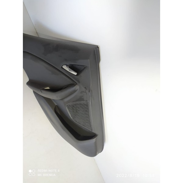 Forro Porta Tracker Premier Tr Esq 2020/2024 Orig /18755