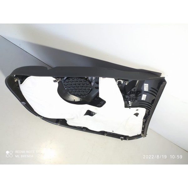 Forro Porta Tracker Premier Tr Esq 2020/2024 Orig /18755