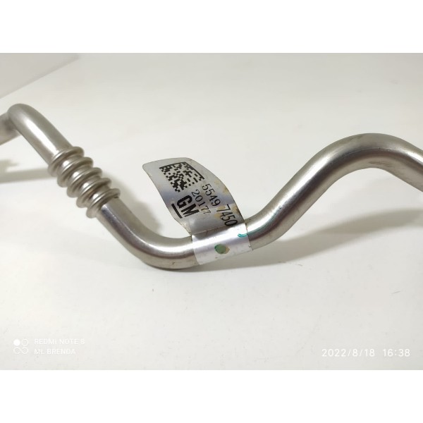 Cano Turbina Tracker 2020/2024 55497450 / 18719