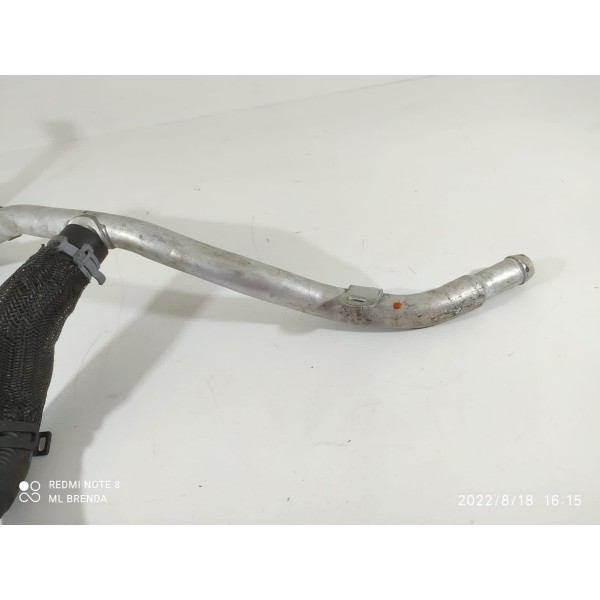 Mangueira Cano Agua Motor Tracker 2020/2024 Original / 18713