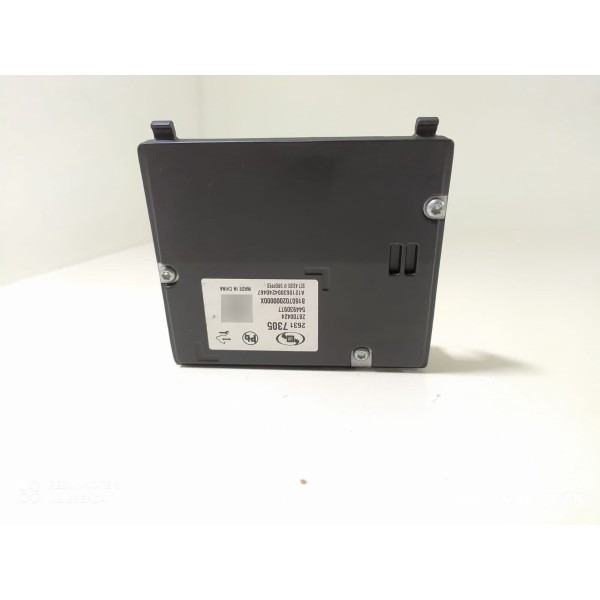 Modulo Camera Colisão Tracker 2020/2024 26317305 /18710