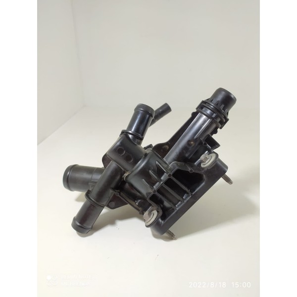 Carcaça Valvula Termost Tracker Onix 2020/24 55513502 /18699