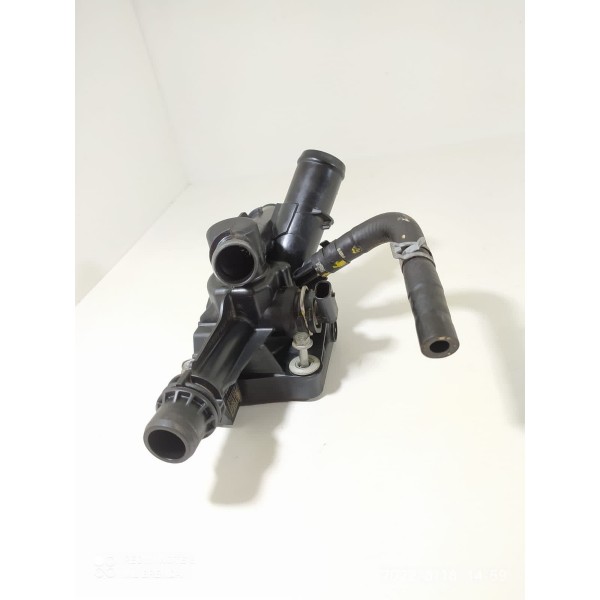 Carcaça Valvula Termost Tracker Onix 2020/24 55513502 /18699