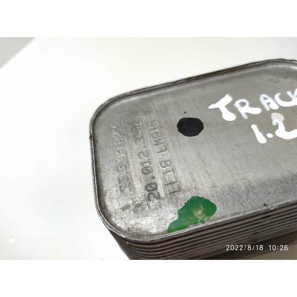 Resfriador Oleo Tracker Onix T 2020/2924 55509822/ 18640