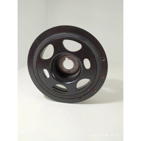 Polia Virabrequim Tracker Onix Turbo 2020/2024 Orig / 18638