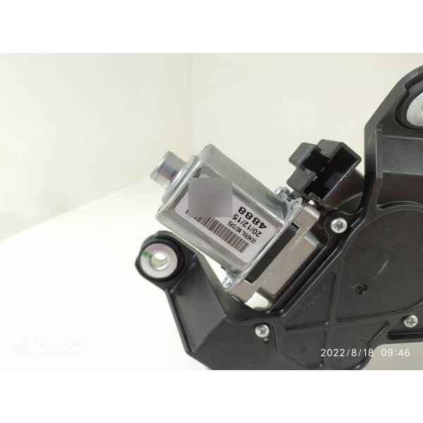 Motor Limpador Traseiro Tracker 2020/2024 26221750 / 18633