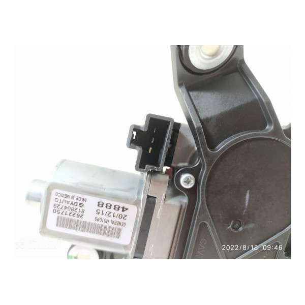 Motor Limpador Traseiro Tracker 2020/2024 26221750 / 18633