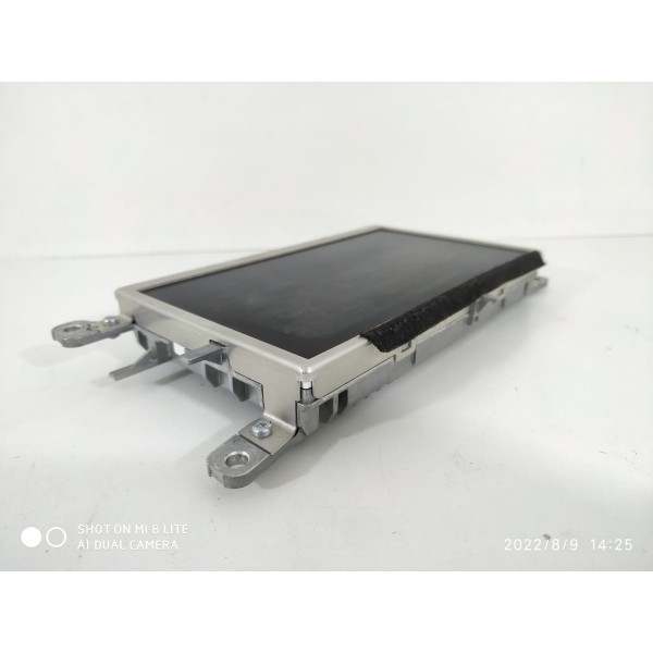 Tela Multimidia Audi Q5 2009/2014 8t0919603e / 18023