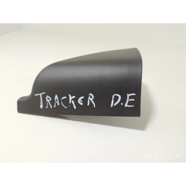Acabamento Retrovisor Tracker 2020 2021 2022 Esq / 18601