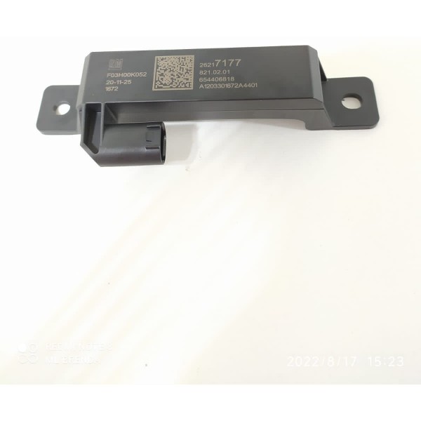 Sensor Keyless Porta Tracker Onix 26217177 / 18550
