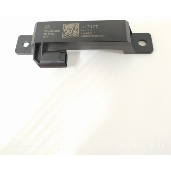 Sensor Keyless Porta Tracker Onix 26217177 / 18550