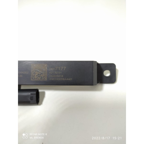 Sensor Keyless Porta Onix Tracker 2020/2024 26217177 / 18549